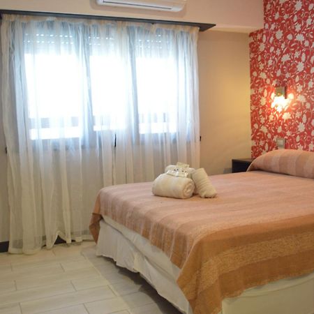 Hotel Castellon Mar del Plata Eksteriør bilde