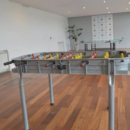 Hotel Castellon Mar del Plata Eksteriør bilde