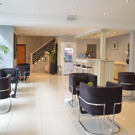 Hotel Castellon Mar del Plata Eksteriør bilde