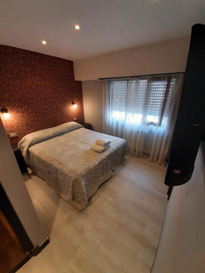 Hotel Castellon Mar del Plata Eksteriør bilde