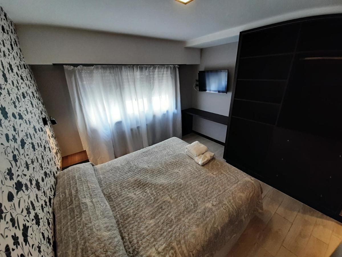 Hotel Castellon Mar del Plata Eksteriør bilde