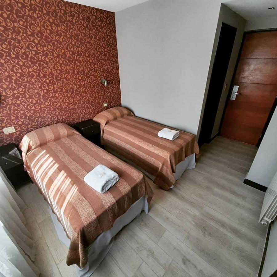 Hotel Castellon Mar del Plata Eksteriør bilde