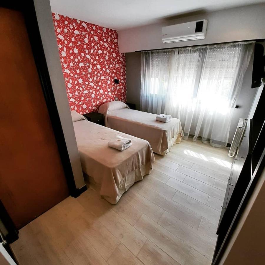 Hotel Castellon Mar del Plata Eksteriør bilde
