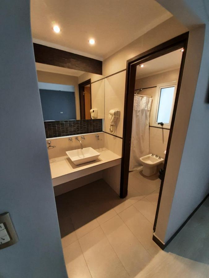 Hotel Castellon Mar del Plata Eksteriør bilde