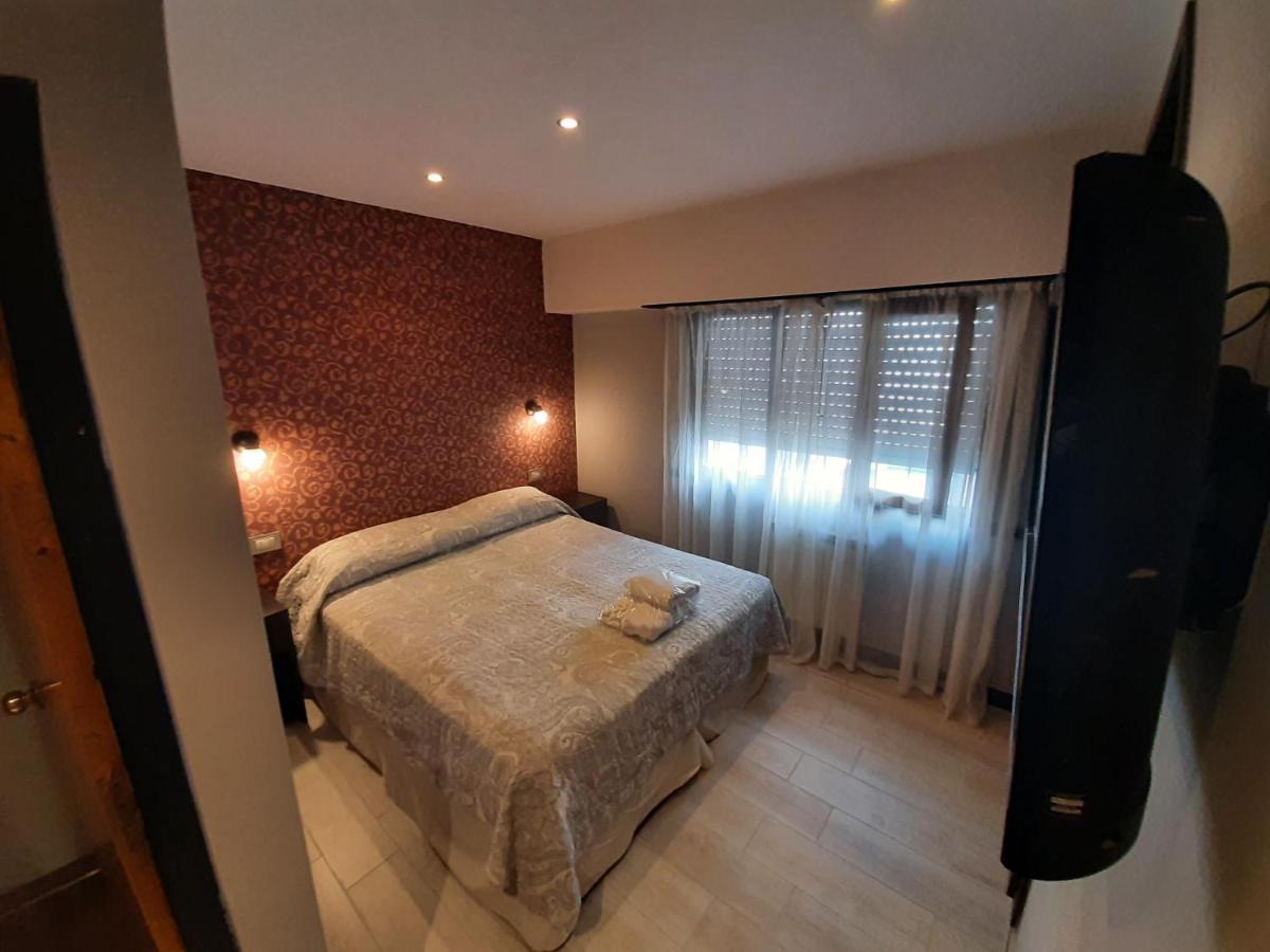 Hotel Castellon Mar del Plata Eksteriør bilde