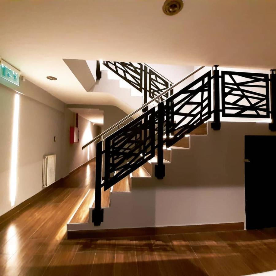 Hotel Castellon Mar del Plata Eksteriør bilde
