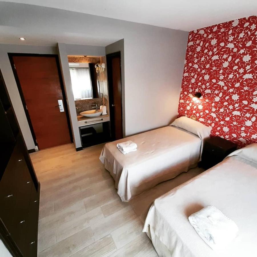 Hotel Castellon Mar del Plata Eksteriør bilde