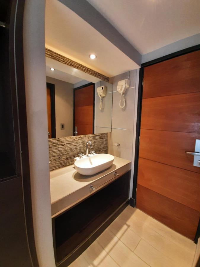 Hotel Castellon Mar del Plata Eksteriør bilde