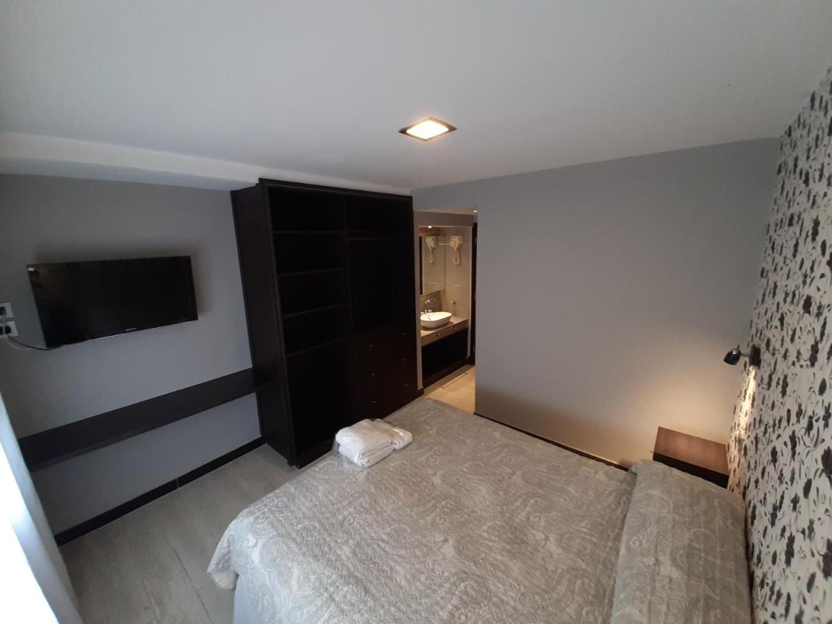 Hotel Castellon Mar del Plata Eksteriør bilde