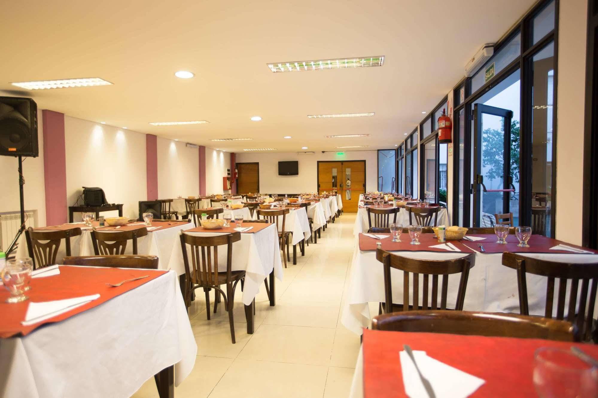 Hotel Castellon Mar del Plata Eksteriør bilde