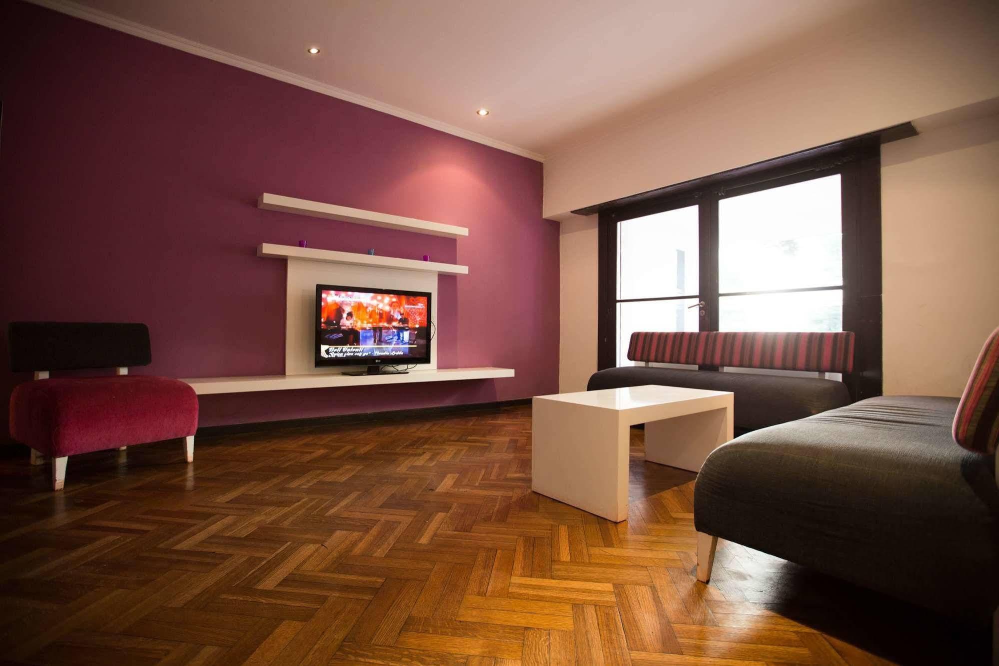 Hotel Castellon Mar del Plata Eksteriør bilde