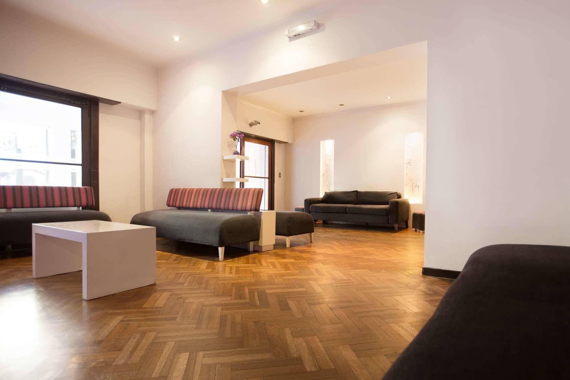 Hotel Castellon Mar del Plata Eksteriør bilde
