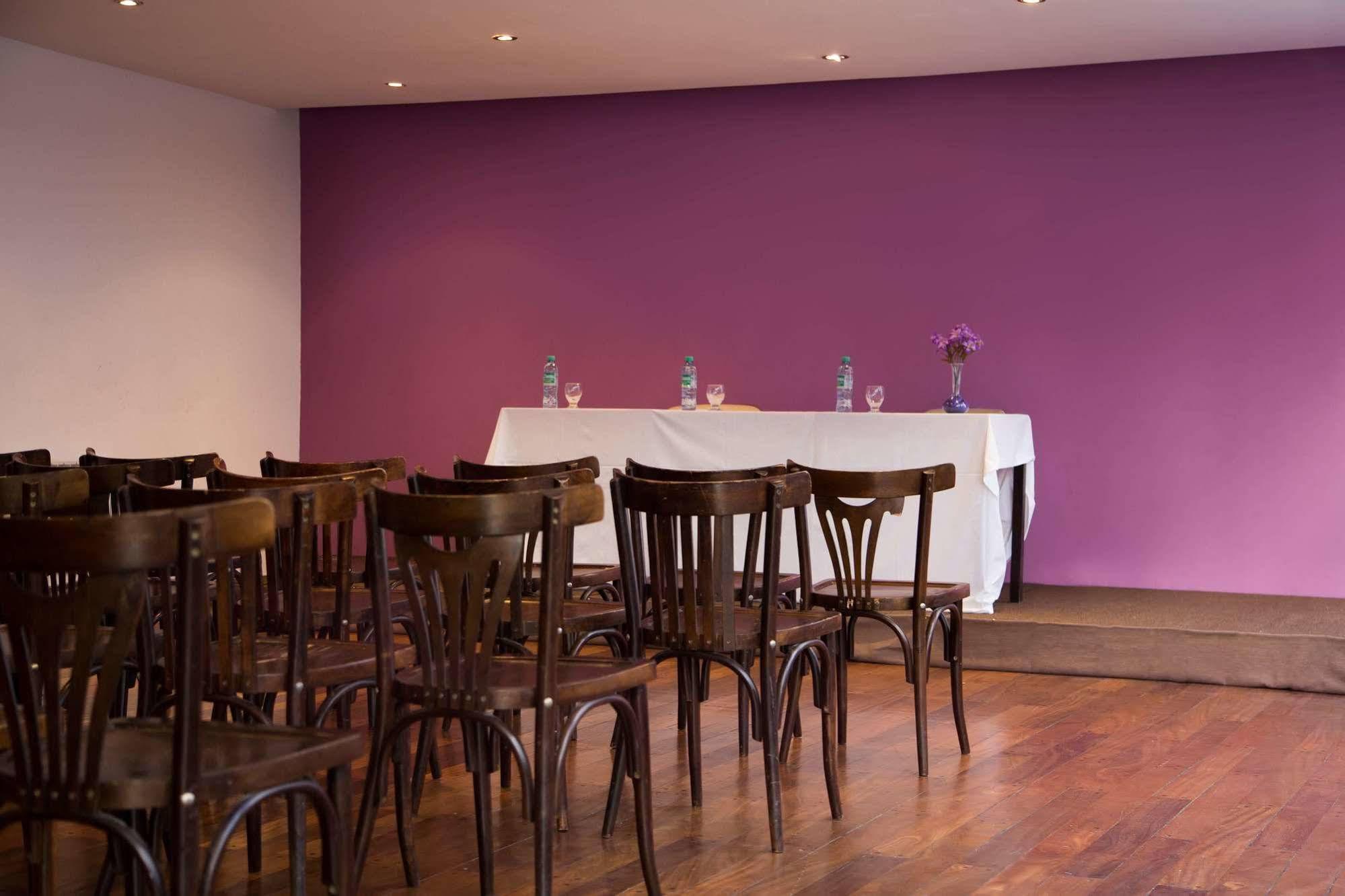 Hotel Castellon Mar del Plata Eksteriør bilde