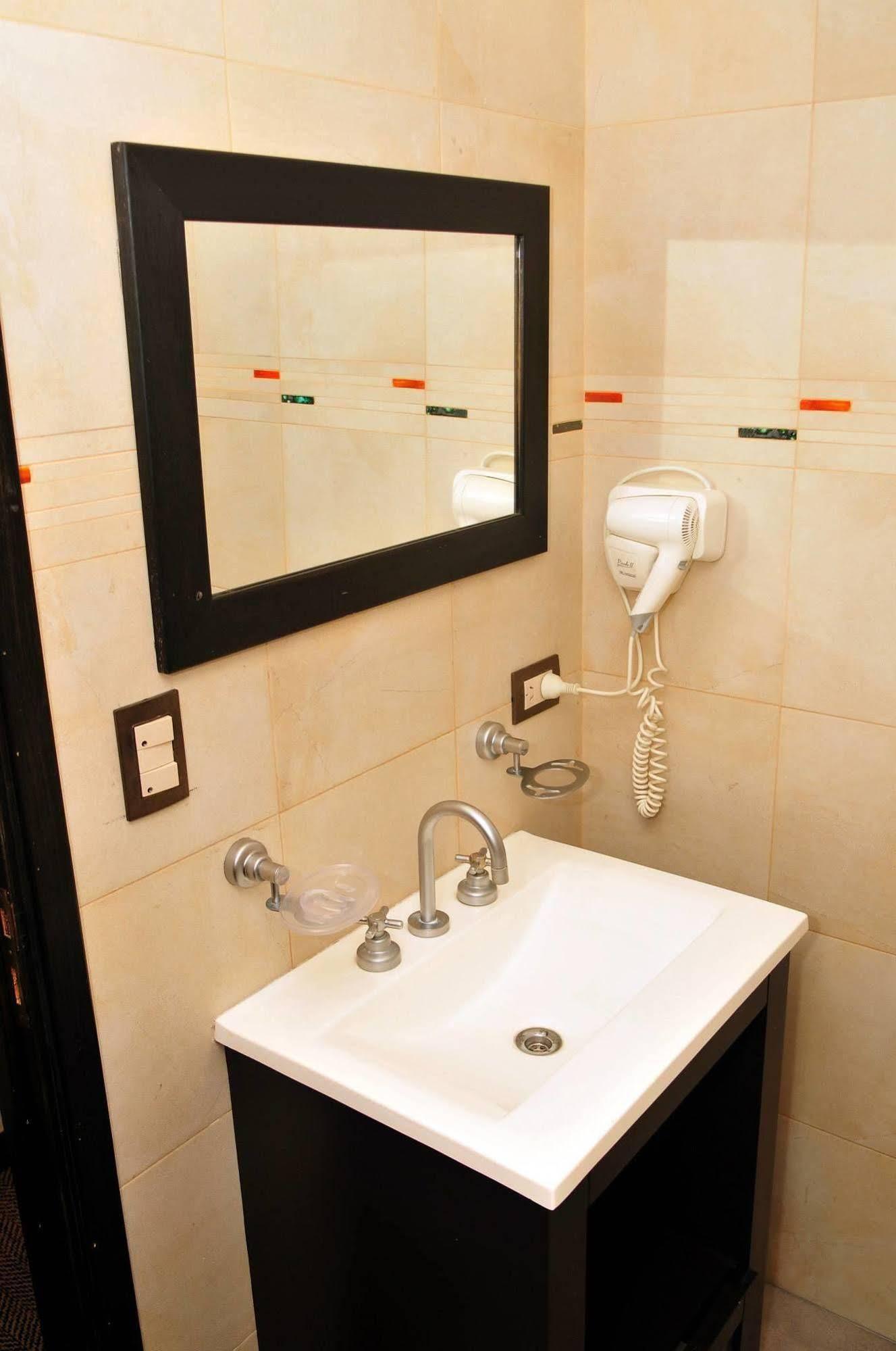 Hotel Castellon Mar del Plata Eksteriør bilde