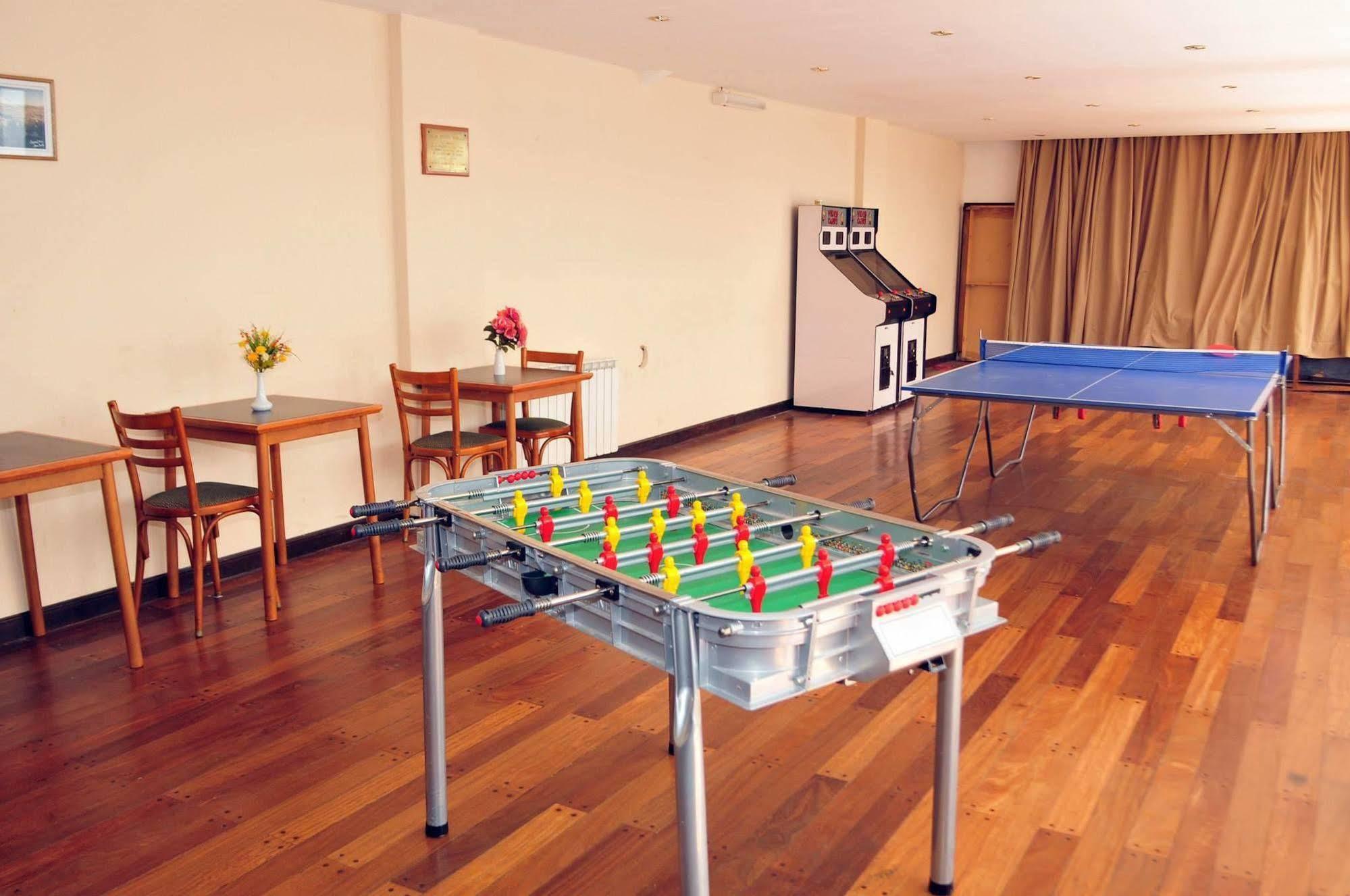 Hotel Castellon Mar del Plata Eksteriør bilde