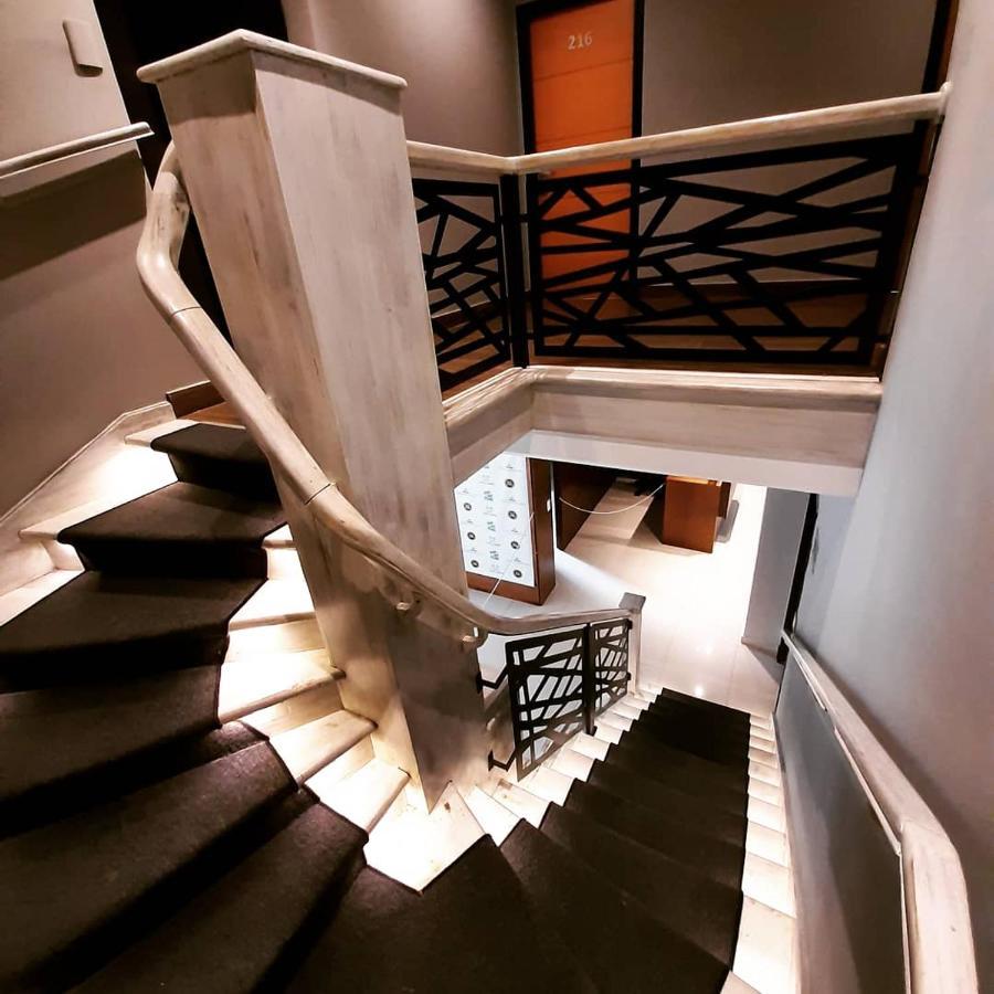 Hotel Castellon Mar del Plata Eksteriør bilde