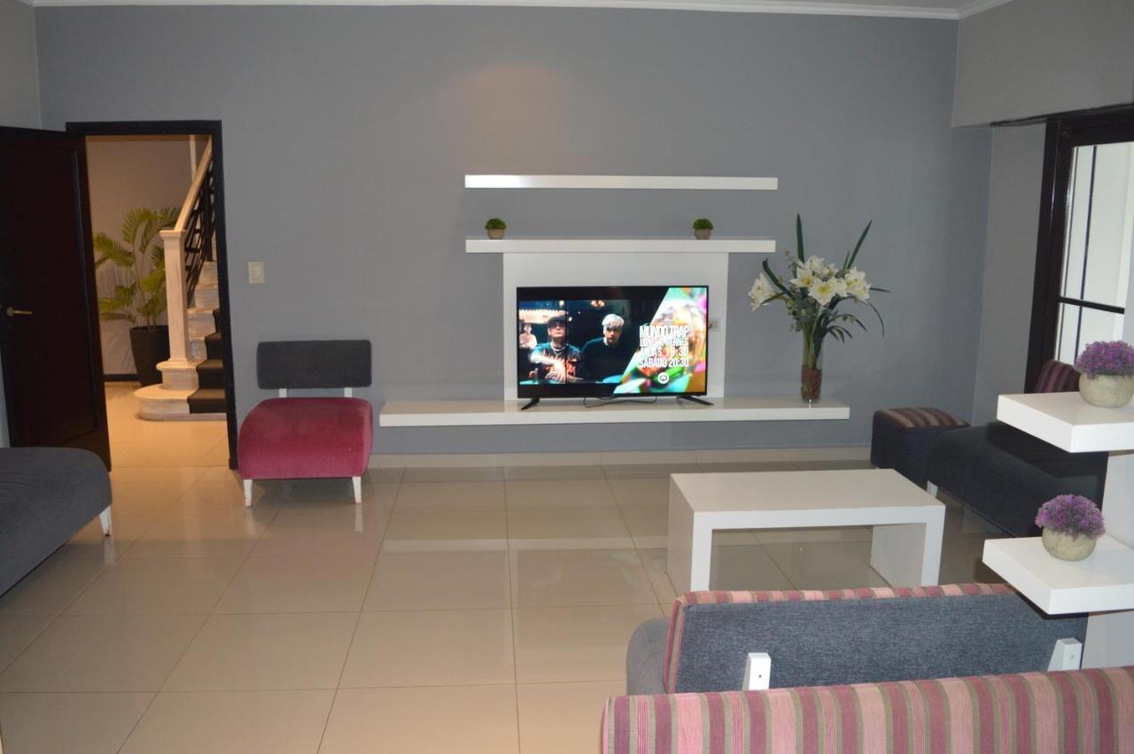 Hotel Castellon Mar del Plata Eksteriør bilde