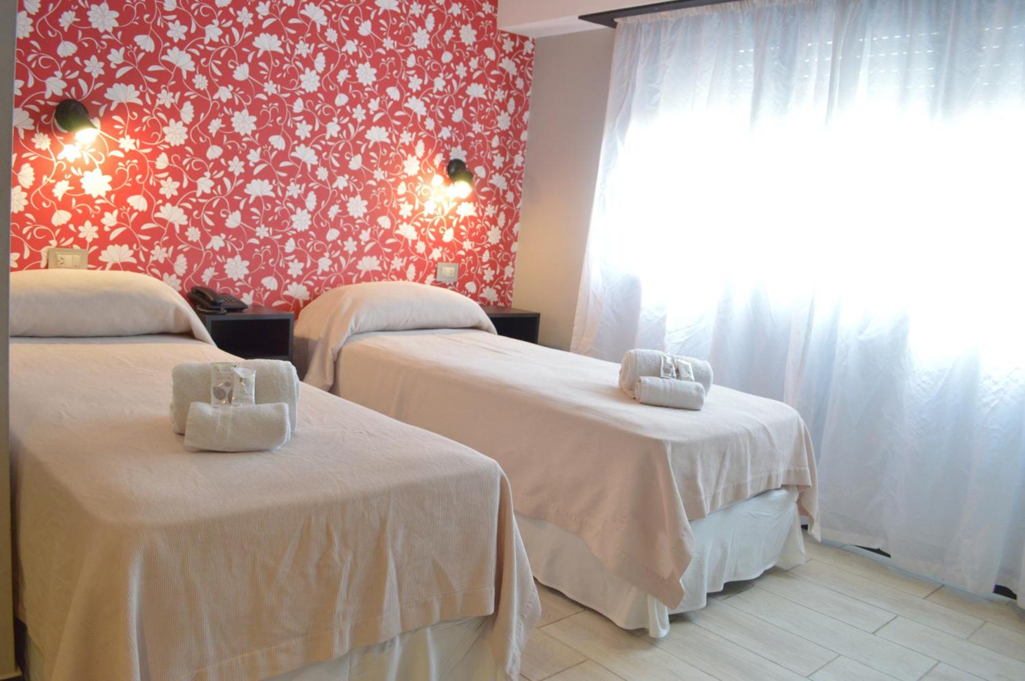 Hotel Castellon Mar del Plata Eksteriør bilde