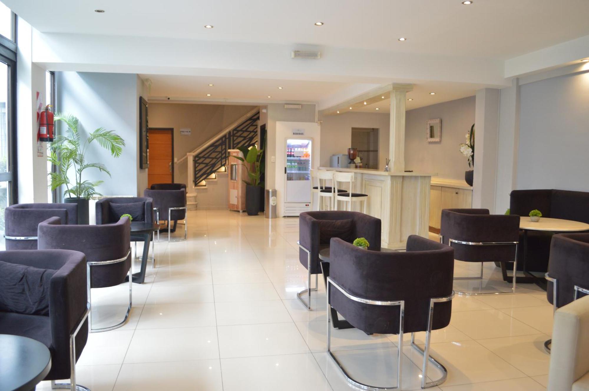 Hotel Castellon Mar del Plata Eksteriør bilde