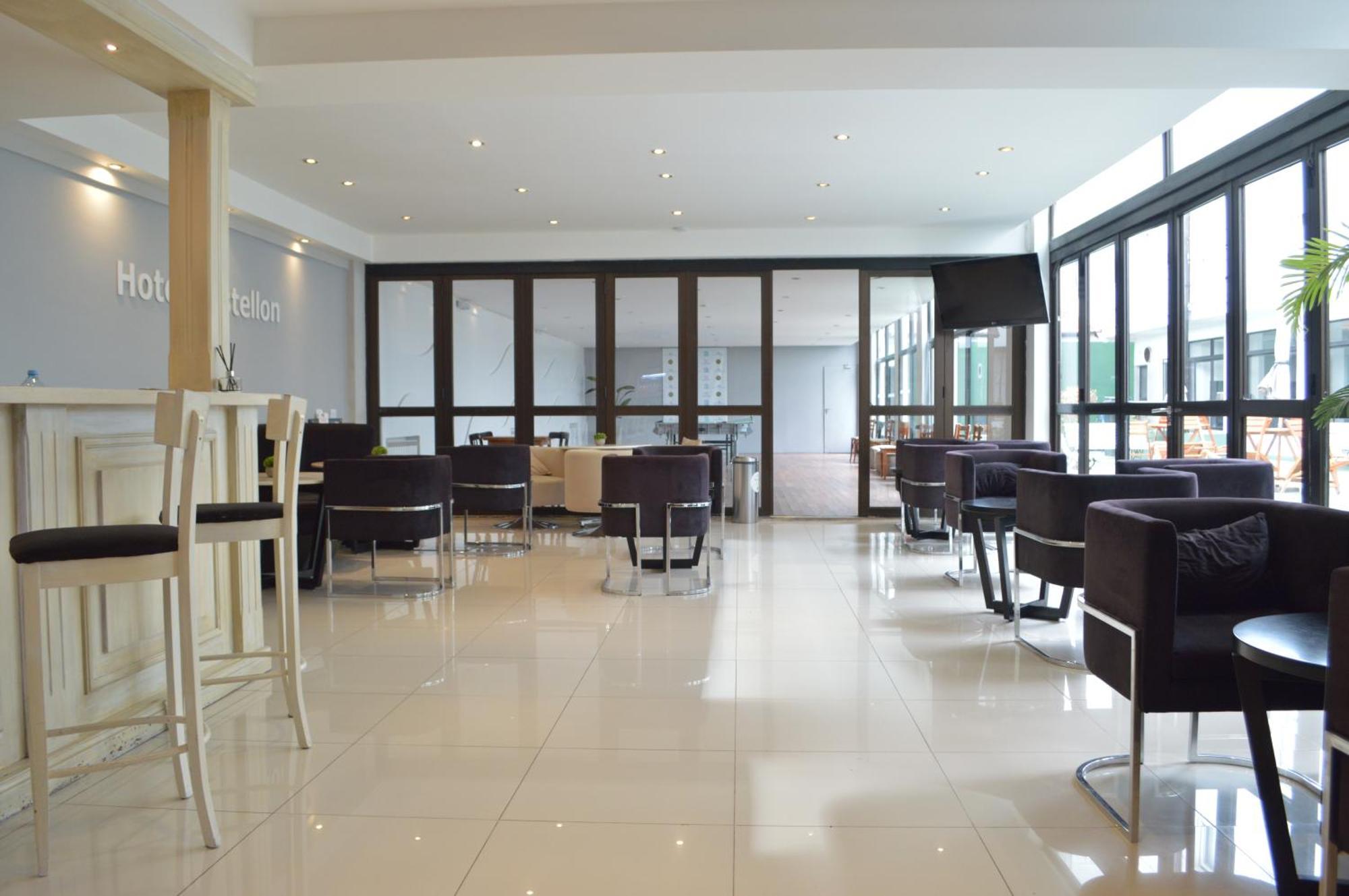 Hotel Castellon Mar del Plata Eksteriør bilde