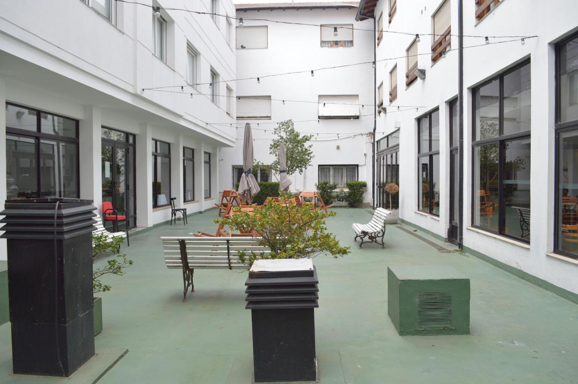 Hotel Castellon Mar del Plata Eksteriør bilde