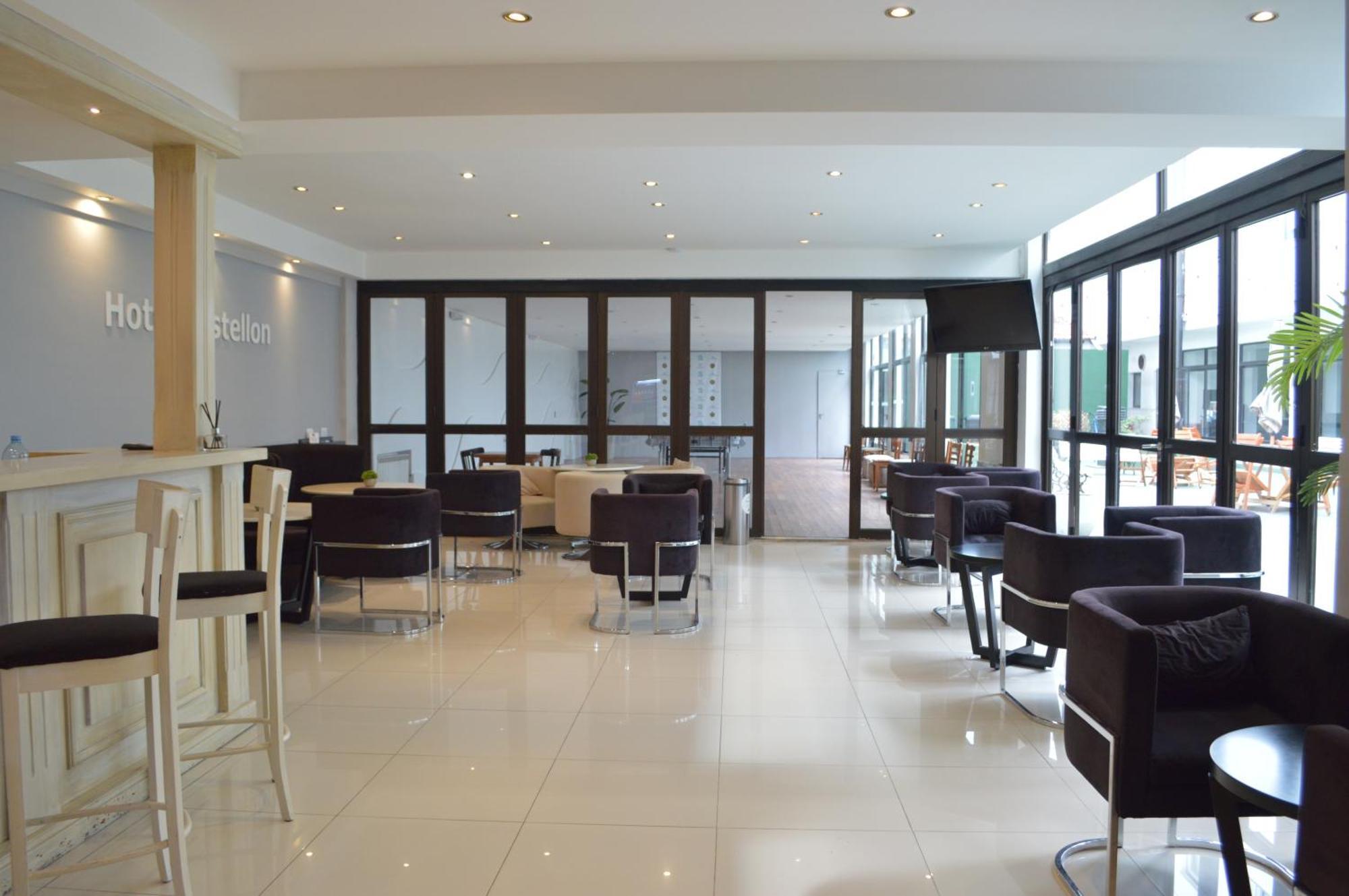 Hotel Castellon Mar del Plata Eksteriør bilde