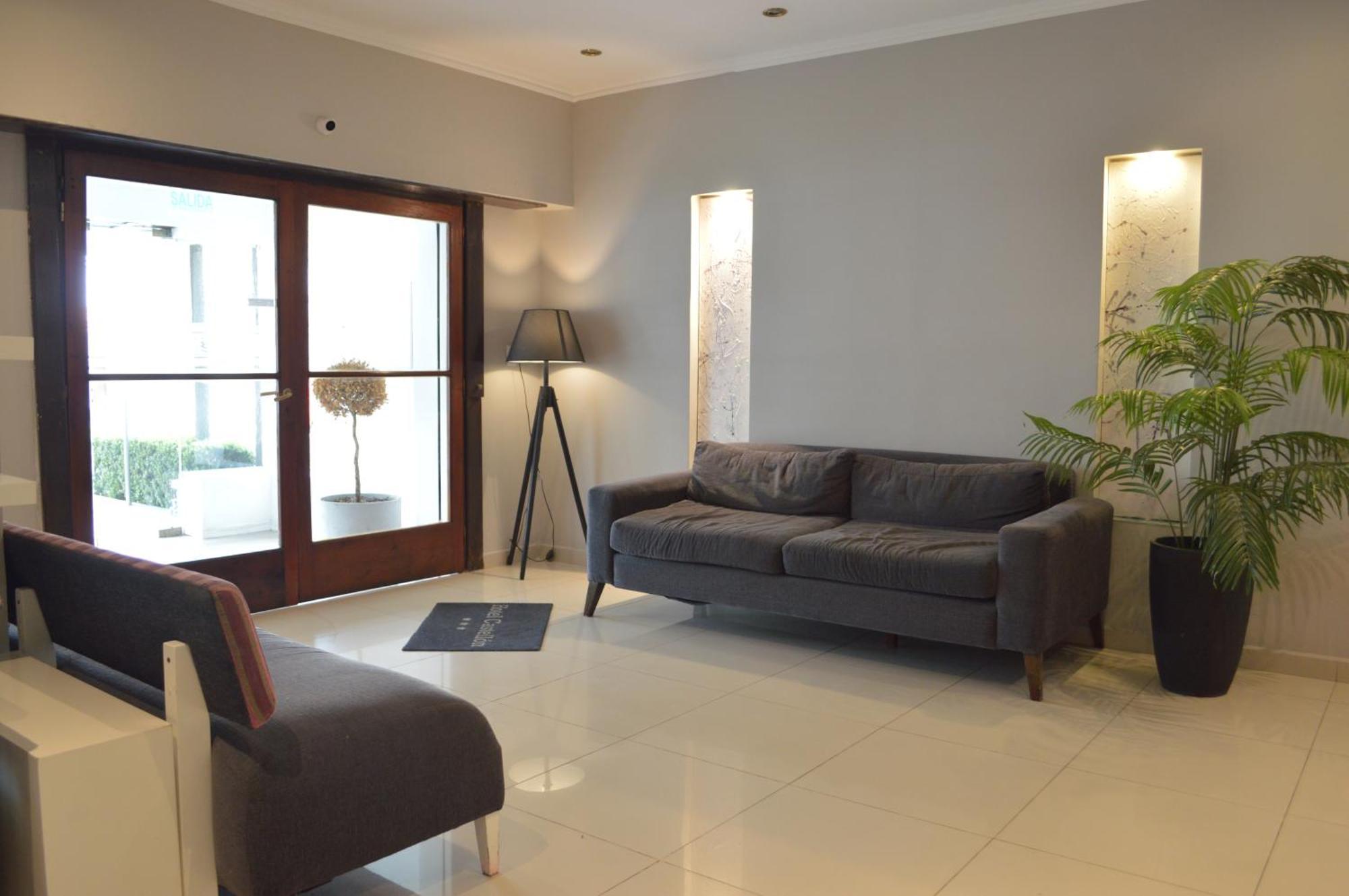 Hotel Castellon Mar del Plata Eksteriør bilde