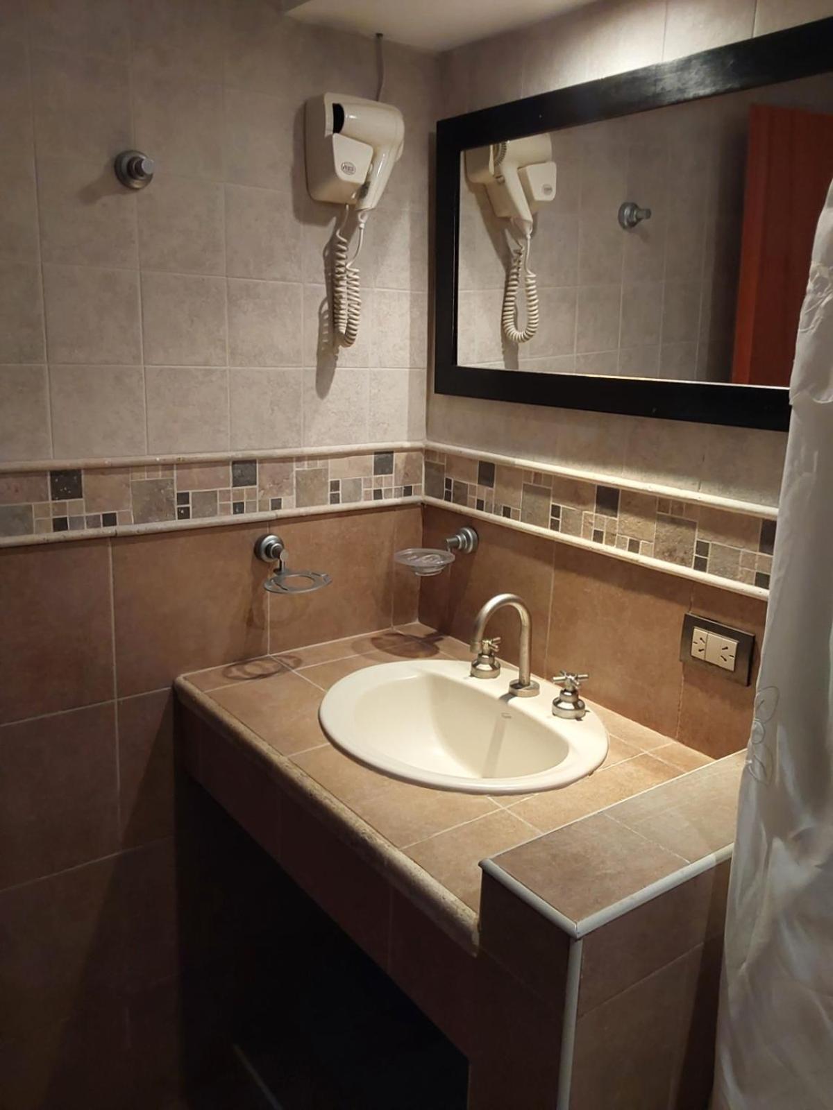 Hotel Castellon Mar del Plata Eksteriør bilde
