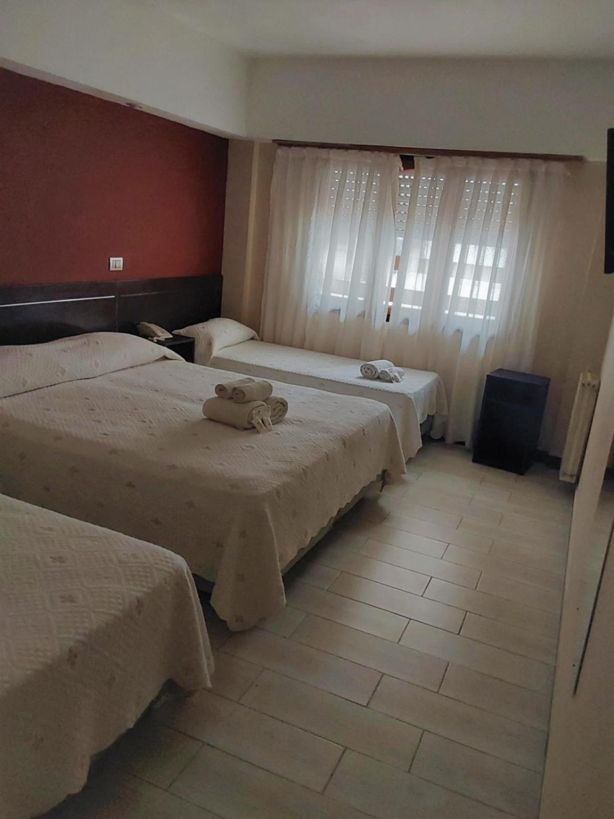 Hotel Castellon Mar del Plata Eksteriør bilde